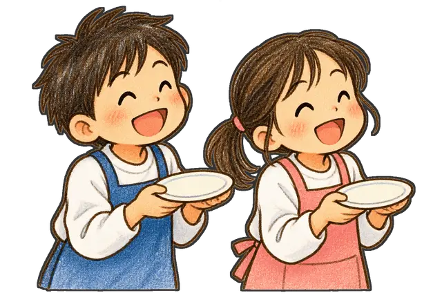 おかわりの列の枠付き版